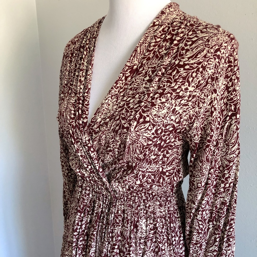 Anthropologie Dress / Kimono